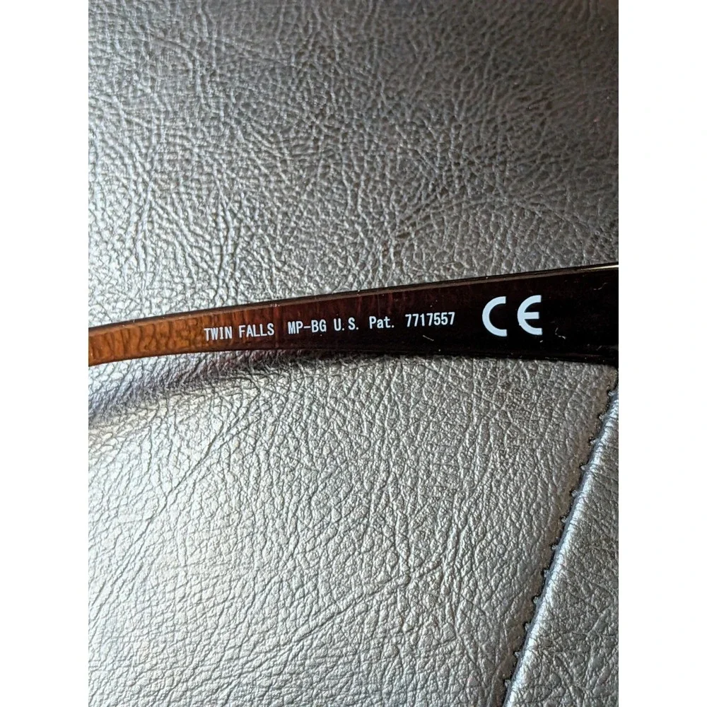 Maui Jim Authentic Eyeglasses Sunglasses Japan Twin Falls MJ417-26B 63 [] 18 MM